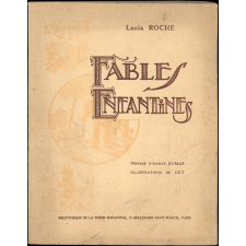 Les Fables enfantines.