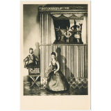 Deutsches Spielzeugmuseum Sonneberg - Sonneberger Puppentheater.