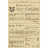 L'Ecolier illustré. 1898, 9e année, premier semestre. [Deuxième semestre].