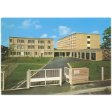 1598 - La Haye du Puits (50) - Collège d'Enseignement Secondaire.