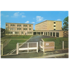 1598 - La Haye du Puits (50) - Collège d'Enseignement Secondaire.