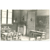 Pensionnat St-Jacques - Neufchatel-en-Bray - Tél. 208 - Jardin d'enfants.
