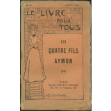 Les Quatre fils Aymon.