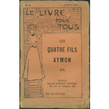 Les Quatre fils Aymon.