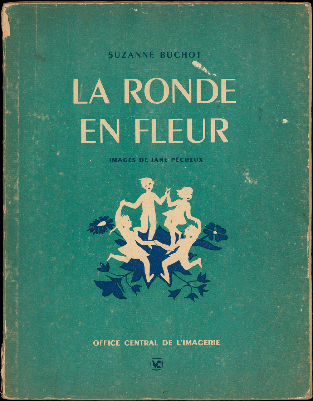 La Ronde en fleur.