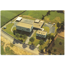 Collège d'Enseignement Général - 35460 - St-Brice en Cogles.