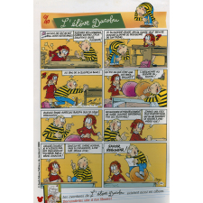 Le Journal de Mickey. N°2490, 8 mars 2000.