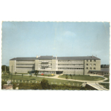 1577 - St-Hilaire-du-Harcouet - Groupe Scolaire Garçons-Filles - Ecole primaire et Brevet (H.M. Delaage, arch.).