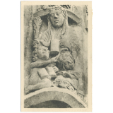 1113 - Cathédrale de Chartres - Grammaire - Portail royal, XIIe siècle.