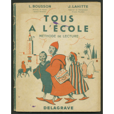Tous à l'école. Méthode de lecture.