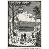 La Famille naufragée. Suite du Robinson suisse.