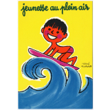 Jeunesse au plein air.