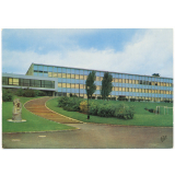 1667 - Bernay - Le lycée Fresnel (Legrand et Rabinel architectes).