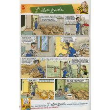 Le Journal de Mickey. N°2514, 23 août 2000.