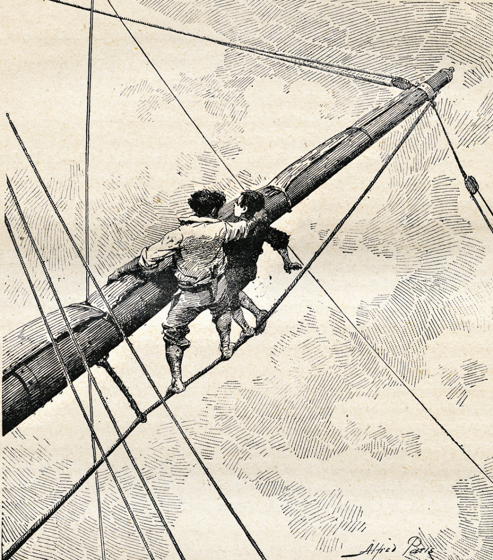 Voyages, aventures & combats.