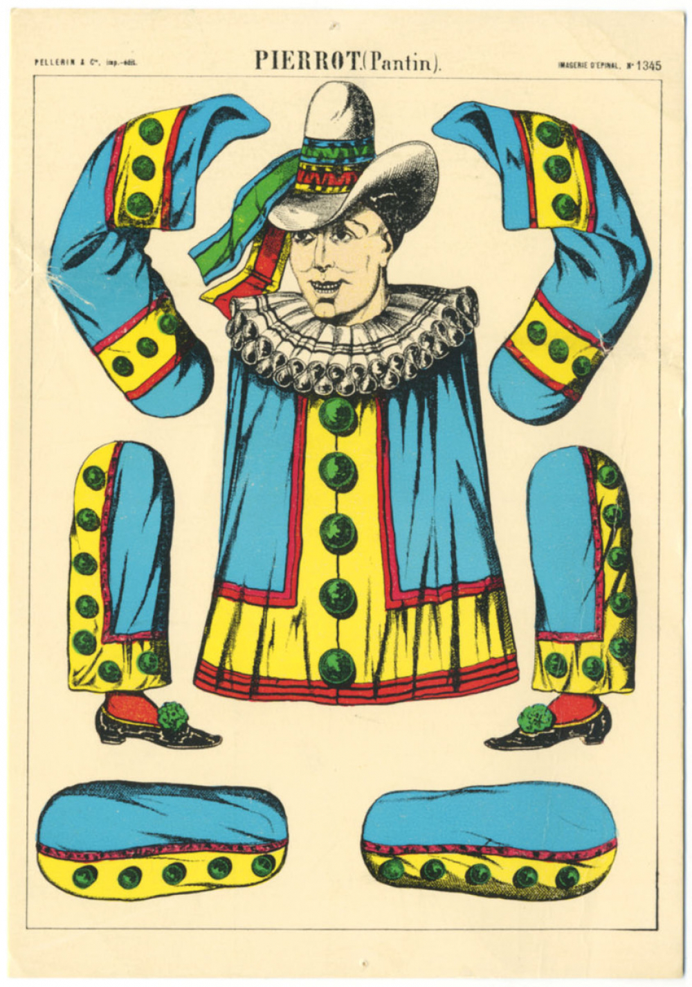Pierrot (Pantin).