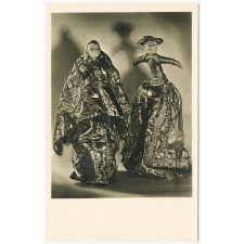 Deutsches Spielzeugmuseum Sonneberg - Indische Stoffpuppen, 19. Jahrh.