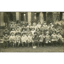 Photo de classe.