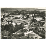 Falaise (Calvados) - Vue aérienne - Le Collège Louis Liard.