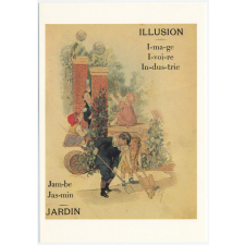 Alphabet de la phosphatine Falières - Lettres I et J.