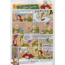 Le Journal de Mickey. N°2485, 2 février 2000.