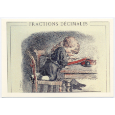L'arithmétique de Mlle Lili : Fractions décimales