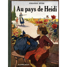 Au pays de Heidi.