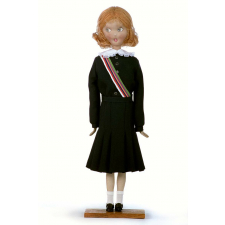 Fonds Nouvellon, La Sœur de Suzy entre à la Légion d'honneur. Episode 7, chapitre 2.