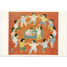 La Ronde - The round dance - Ringelreihen.