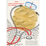 1979 - Année internationale de l'enfant.