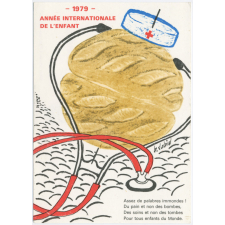 1979 - Année internationale de l'enfant.
