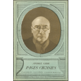 André Gide : pages choisies