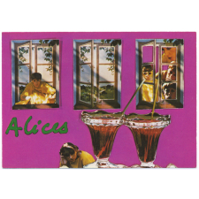 Alices - Spectacle pour enfants de et par Michèle Pagès et Monique Périsse.