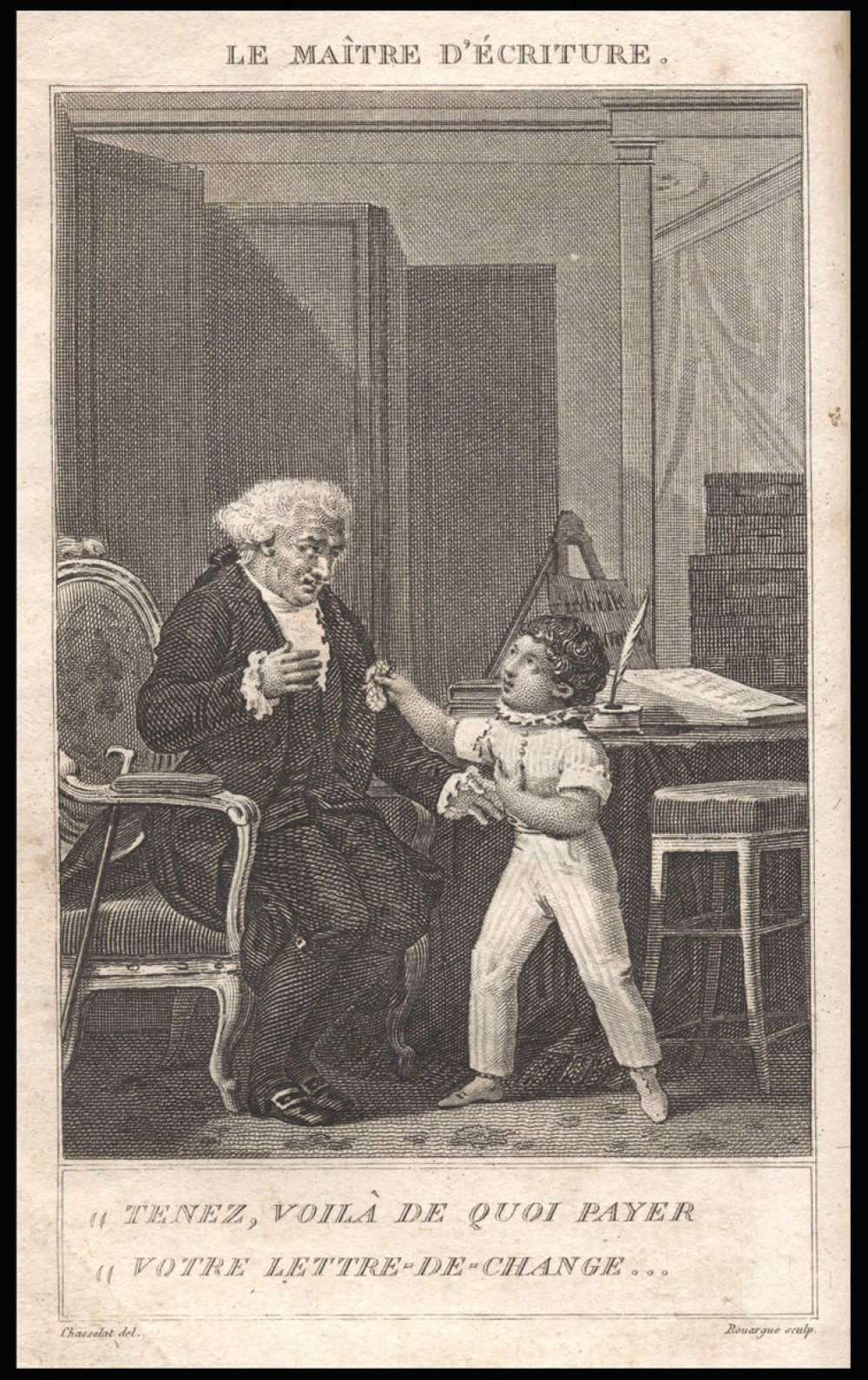Contes offerts aux enfans de France.