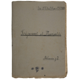 Fripounet et Marisette. Belles histoires de vaillance. Du 27 octobre au 29 décembre 1957.