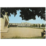 1590 - Verneuil-sur-Avre - Lycée d'Etat mixte (A. Gonnot architecte DPLG et A. Jacques architecte DPE).