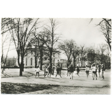 Lycée de La Folie-Saint-James - Neuilly-sur-Seine.
