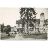 Ecole Nationale Professionnelle Jules Uhry de Creil.
