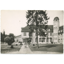 Ecole Nationale Professionnelle Jules Uhry de Creil.