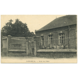 Raincheval - Ecole des Filles.