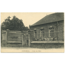 Raincheval - Ecole des Filles.