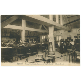 Rouen - Ecole Pratique de Commerce et d'Industrie - Salle de Dessin.
