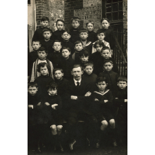 Photo de classe.