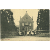 Ecos (Eure) - Ecole de Filles.
