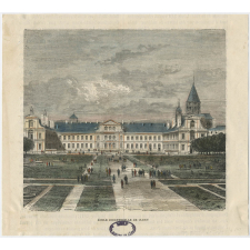 Ecole Industrielle de Cluny.