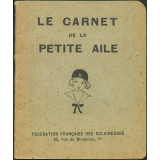 Le carnet de la petite aile