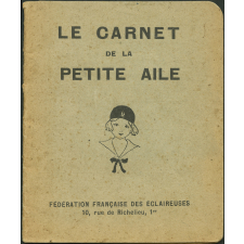 Le carnet de la petite aile