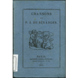 Chansons de Béranger