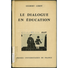 Le dialogue en éducation