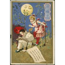 Au clair de la lune